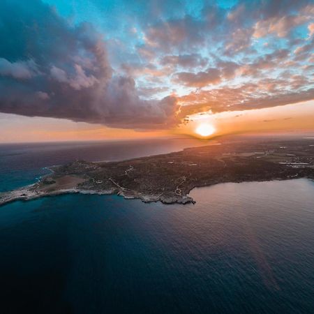 Periyiali Konnos Villas Beach Resort Протарас Екстер'єр фото