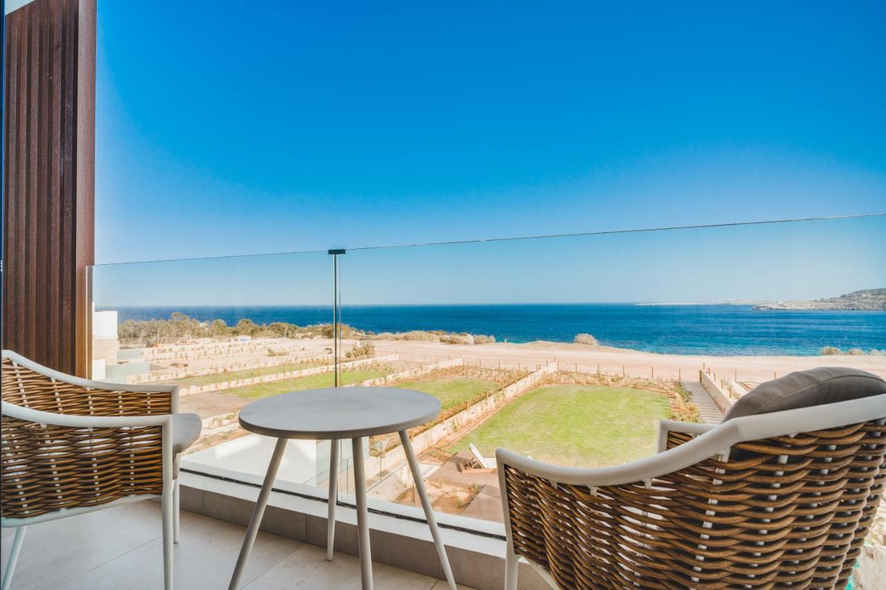 Periyiali Konnos Villas Beach Resort Протарас Екстер'єр фото