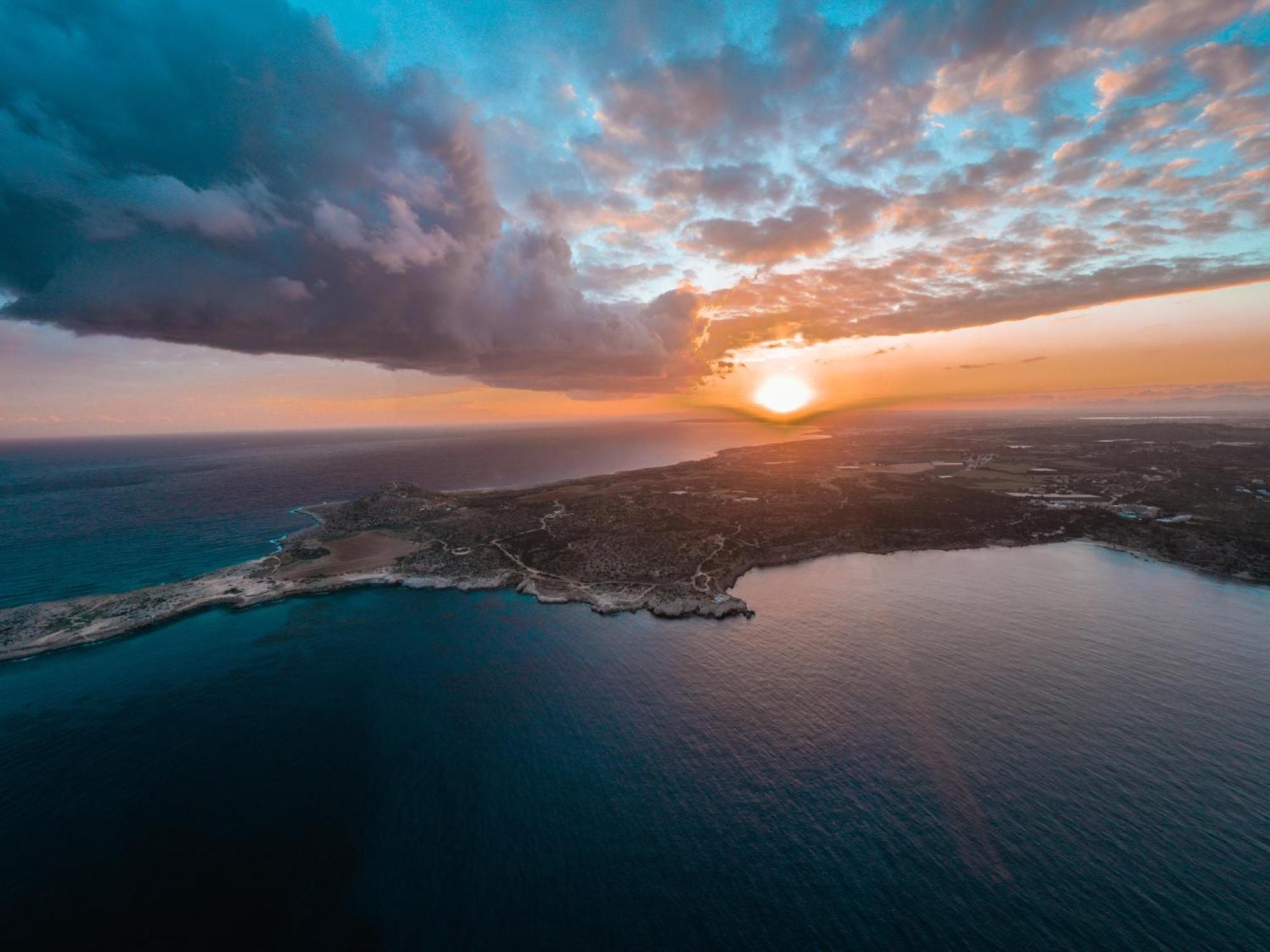 Periyiali Konnos Villas Beach Resort Протарас Екстер'єр фото