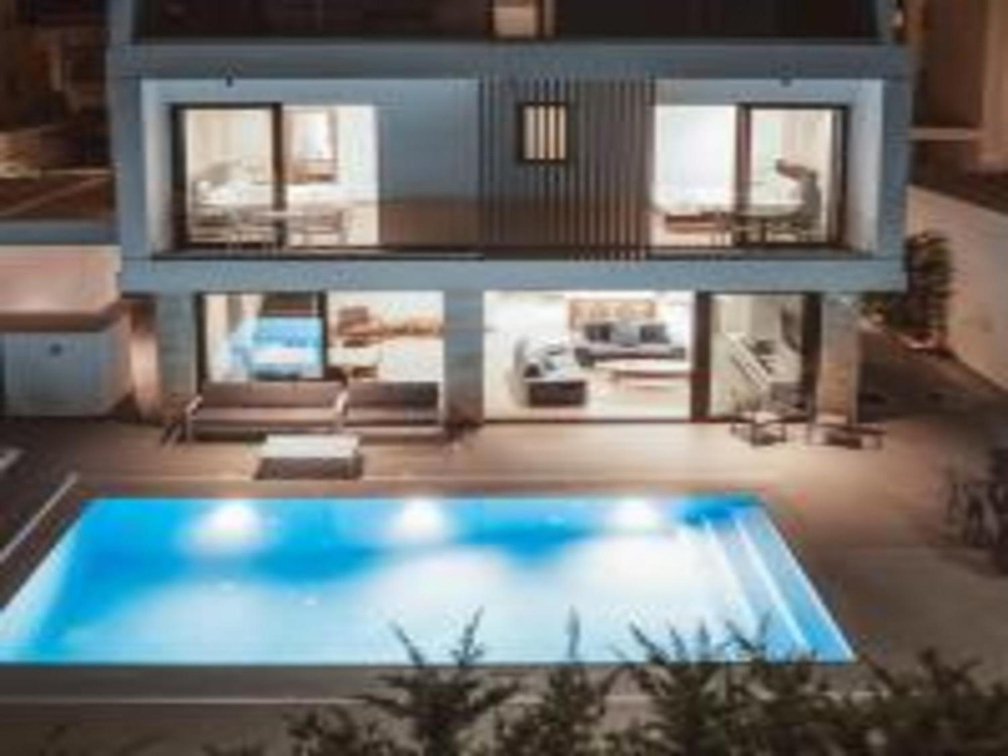Periyiali Konnos Villas Beach Resort Протарас Екстер'єр фото