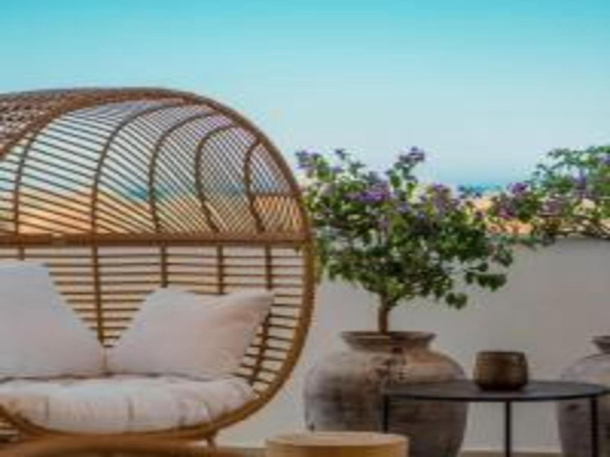Periyiali Konnos Villas Beach Resort Протарас Екстер'єр фото