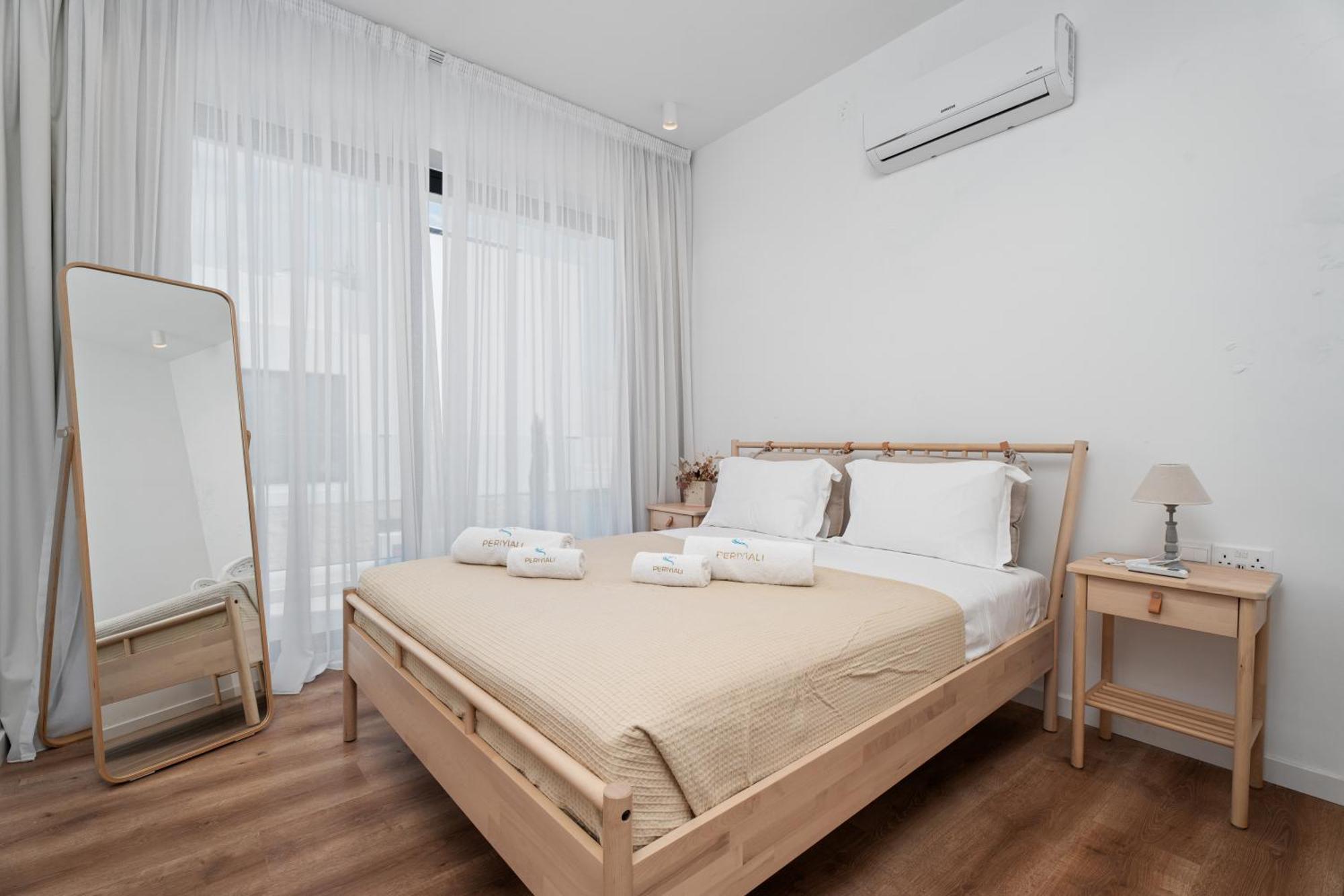 Periyiali Konnos Villas Beach Resort Протарас Екстер'єр фото